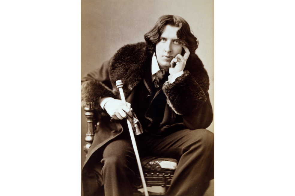 La habitación en la que Oscar Wilde murió como Sebastian Melmoth