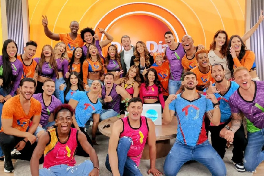 Exparticipante del ‘Desafío’ se casó: “decidimos no esperar más”