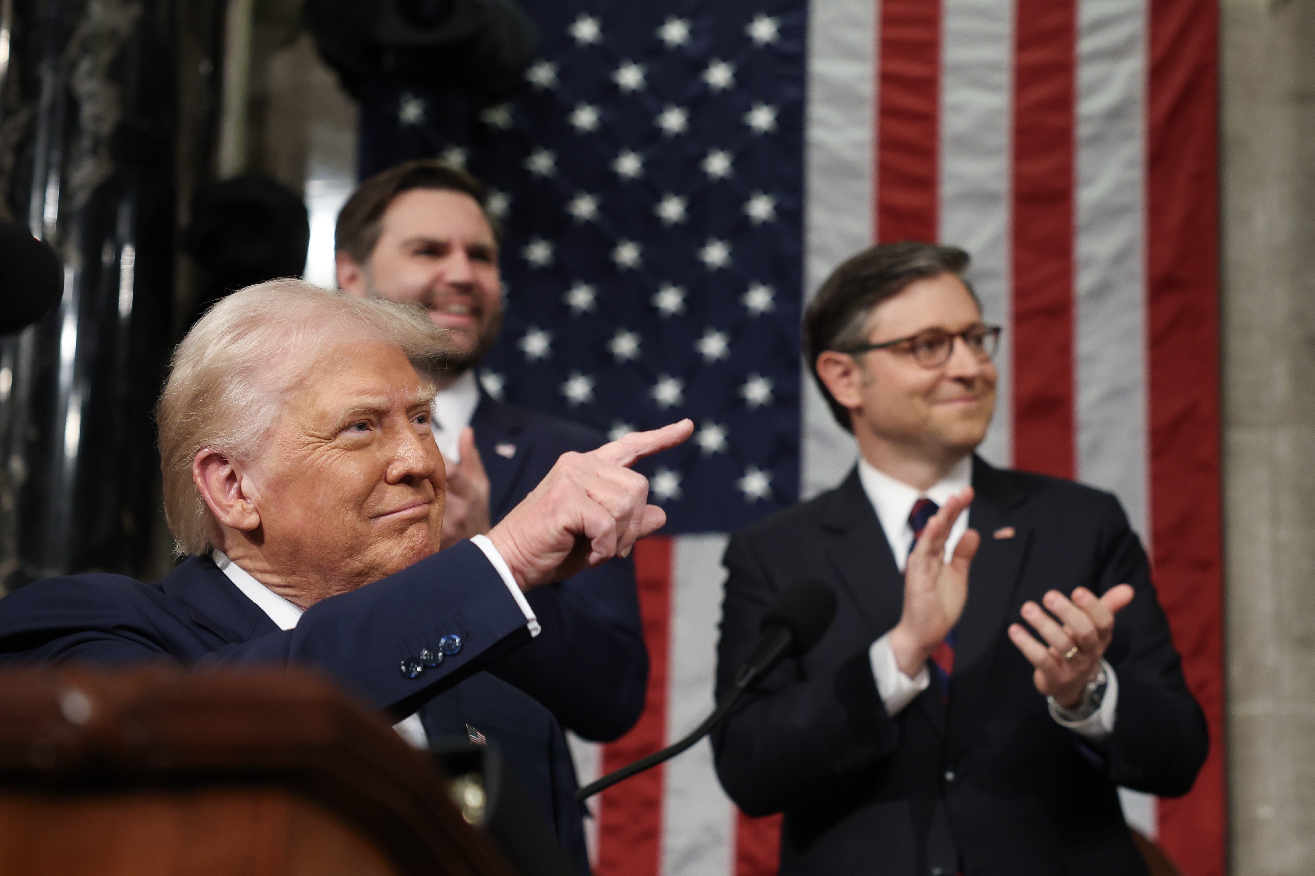 Trump amenazó a los palestinos y a Hamás por rehenes de Israel: “Estarán muertos”