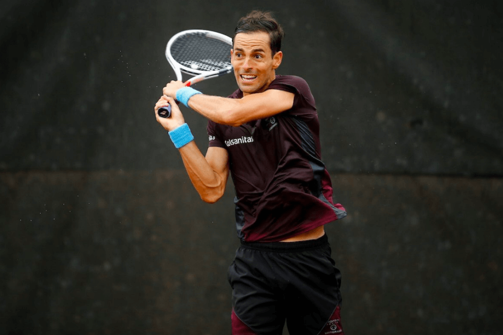 Santiago Giraldo clasificó al cuadro principal del ATP de Houston