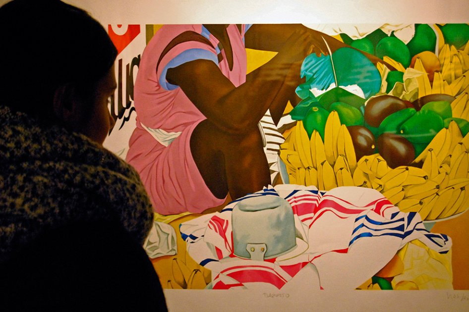 Tokio realiza homenaje póstumo a artista colombiana Ana Mercedes Hoyos