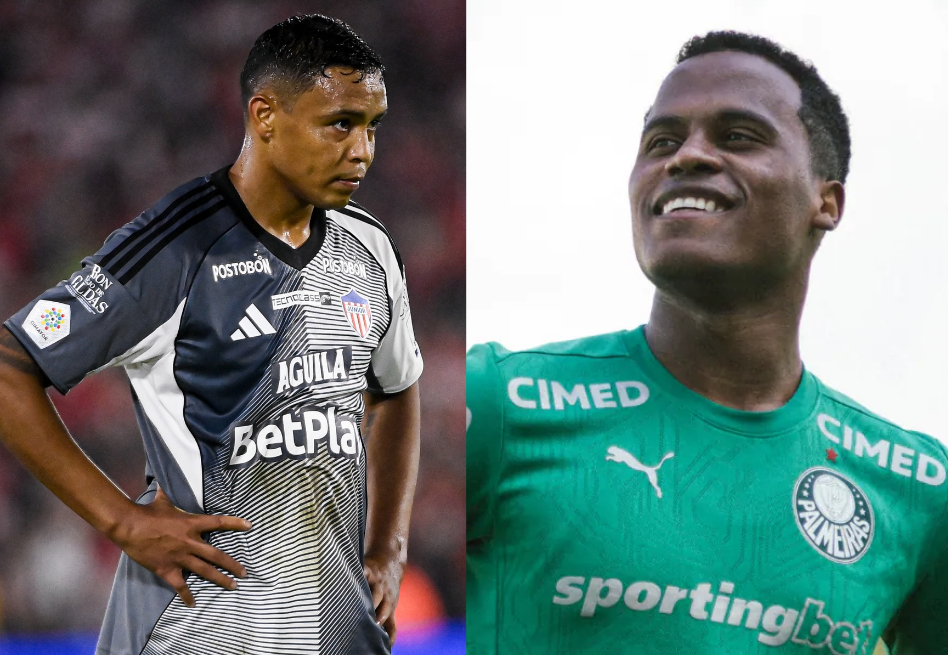 Junior vs. Palmeiras: hora y dónde ver el partido de la Copa Libertadores 2026