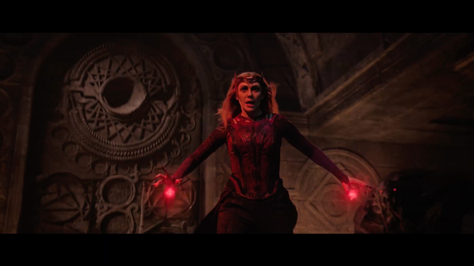 Elizabeth Olsen quiere que Bruja Escarlata esté en el ‘reboot’ de los X-Men
