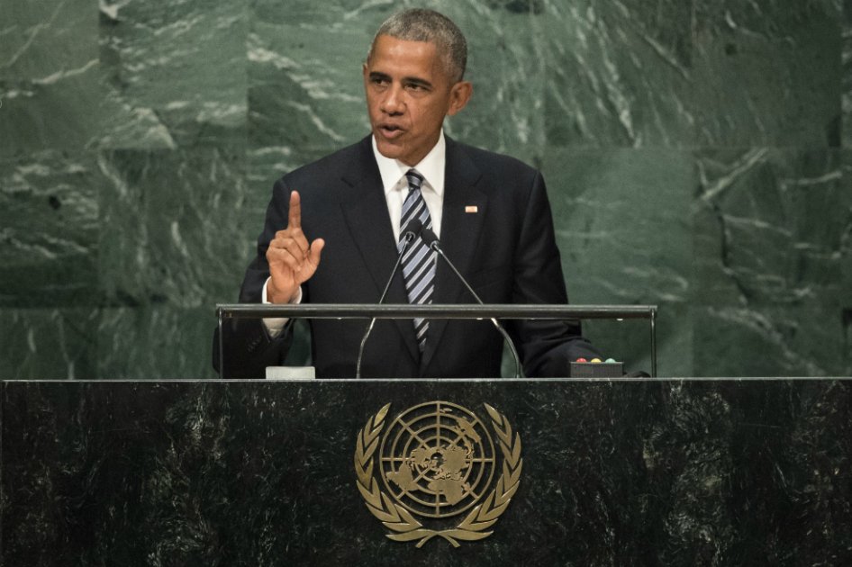 «Debemos ir hacia delante, no hacia atrás»: Obama sobre acuerdo de paz en Colombia