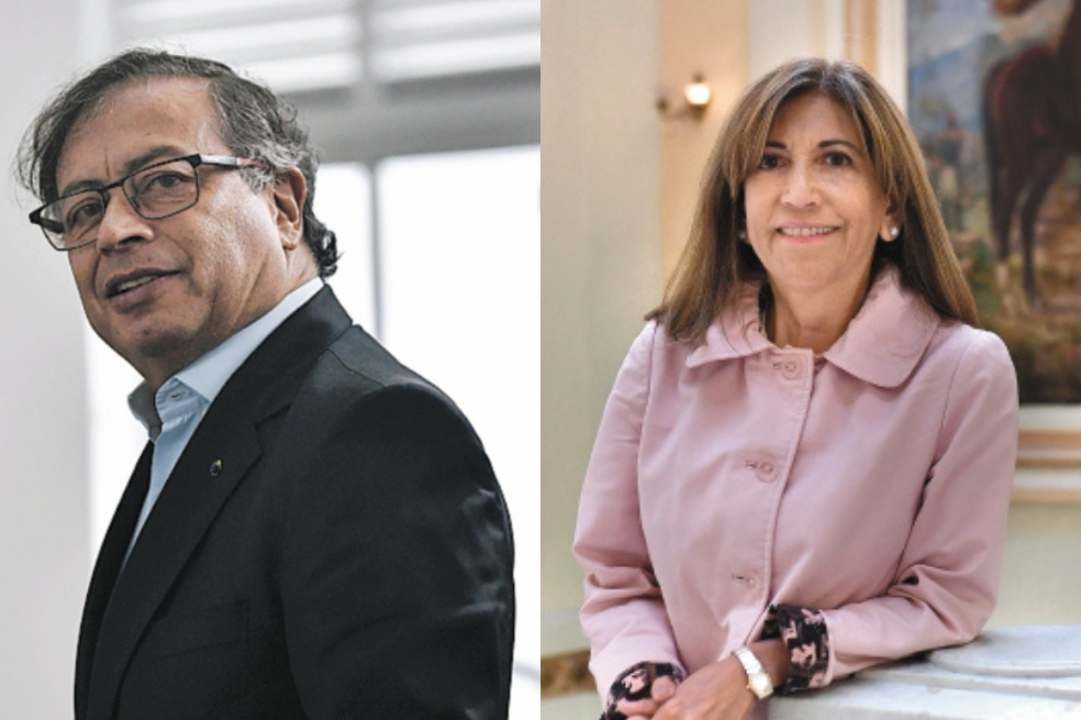 “Había unos distanciamientos por otras materias”: Petro sobre la renuncia de Zamora