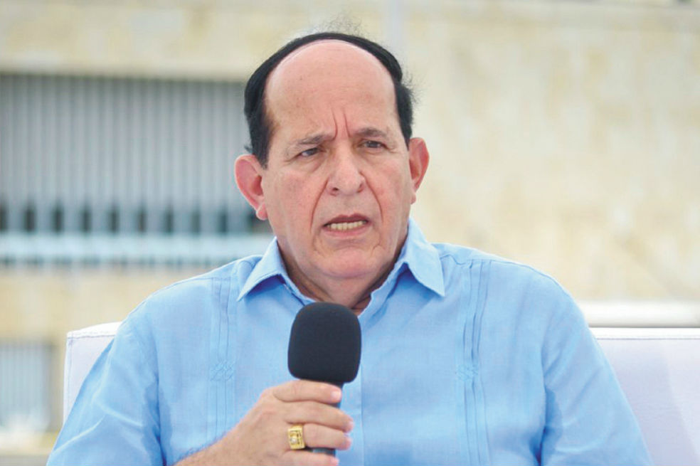 Secretaría de la JEP no confirma que senador Ashton se haya presentado