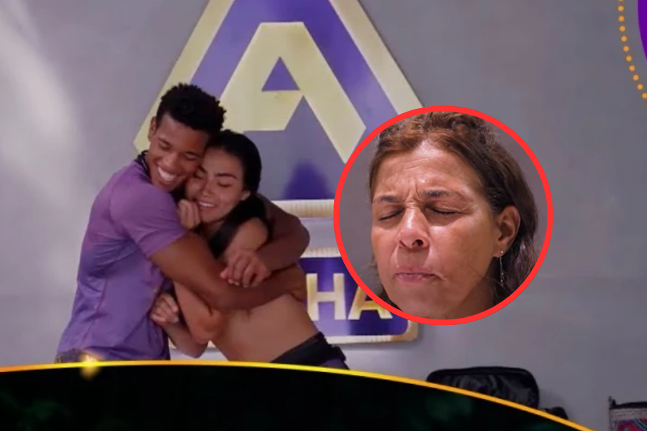 Mamá de Kevyn volvió a ser protagonista del ‘Desafío’: lloró y pidió perdón por él