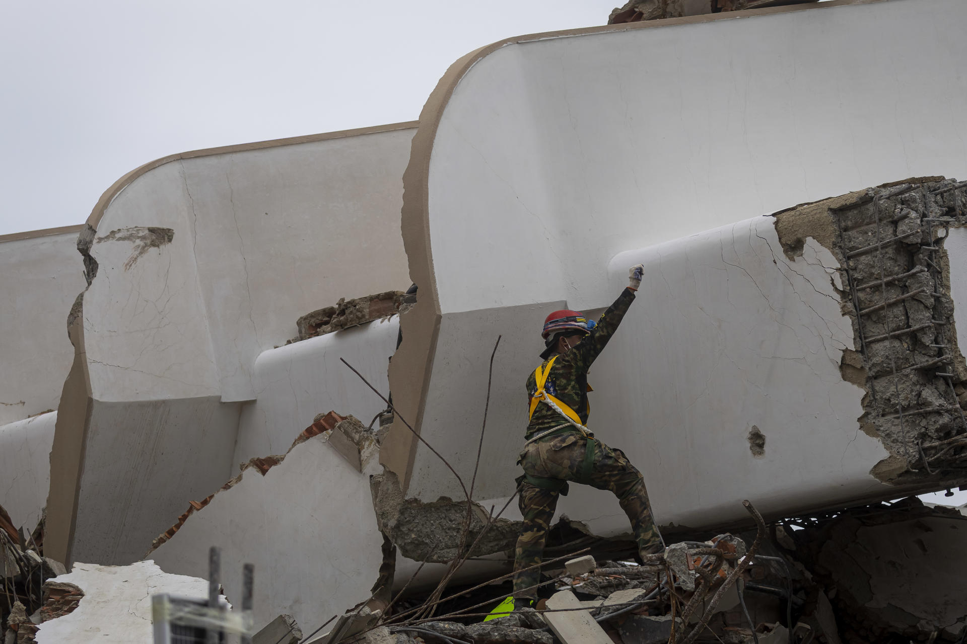 El doble terremoto de Venezuela: las cifras detrás de la tragedia
