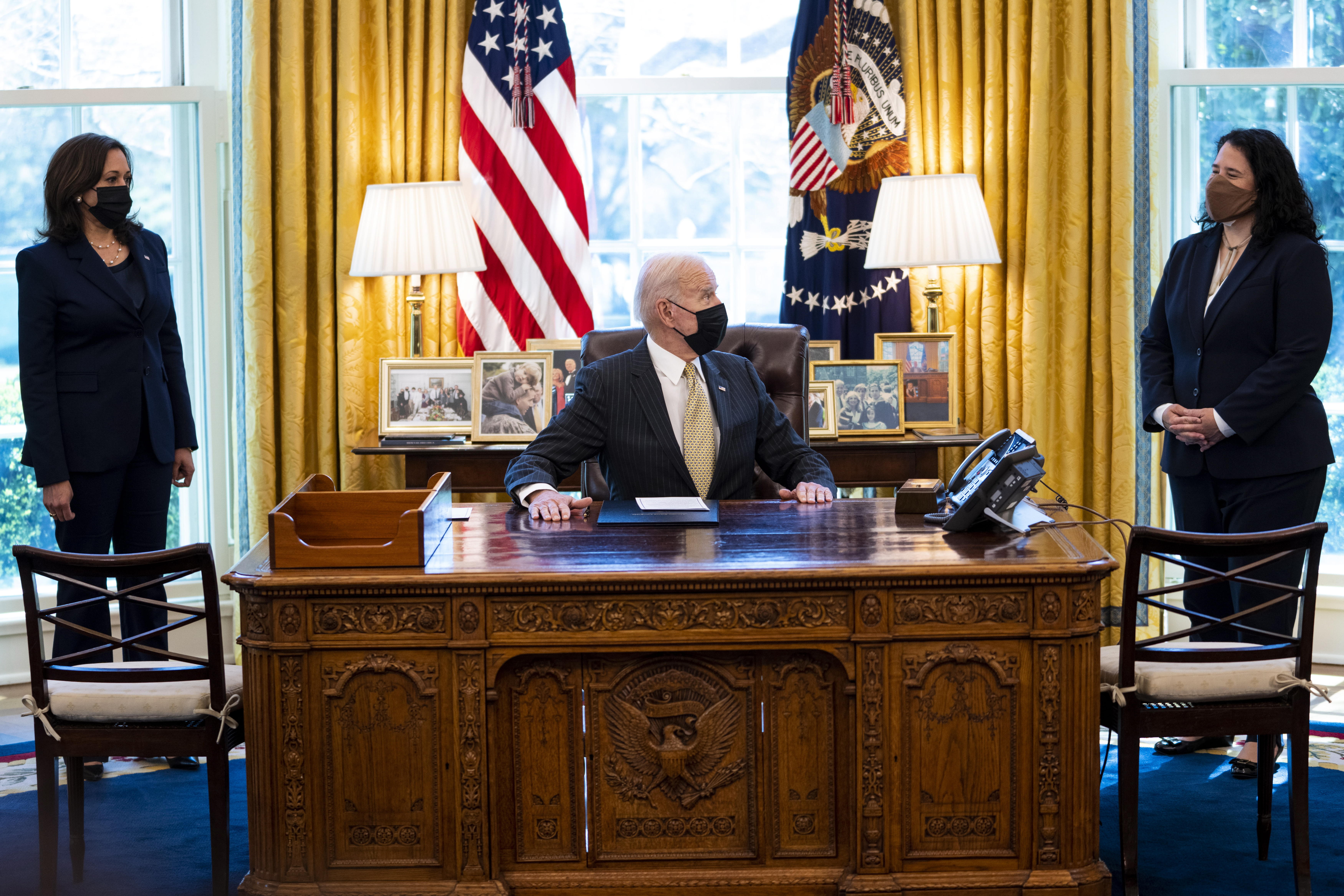 Uno de los perros de Biden vuelve a morder a una persona en la Casa Blanca