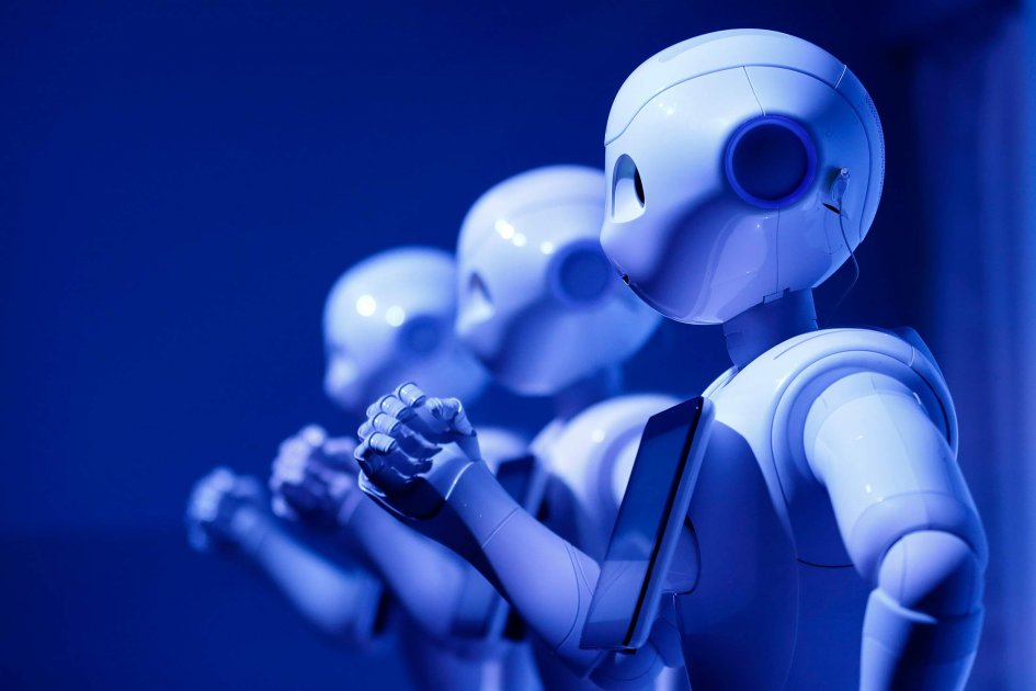 Robots serían última esperanza de daneses para salvar bienestar
