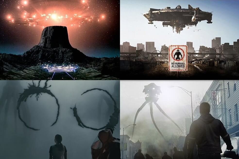 Alerta ovni: 15 películas imprescindibles sobre el primer contacto extraterrestre