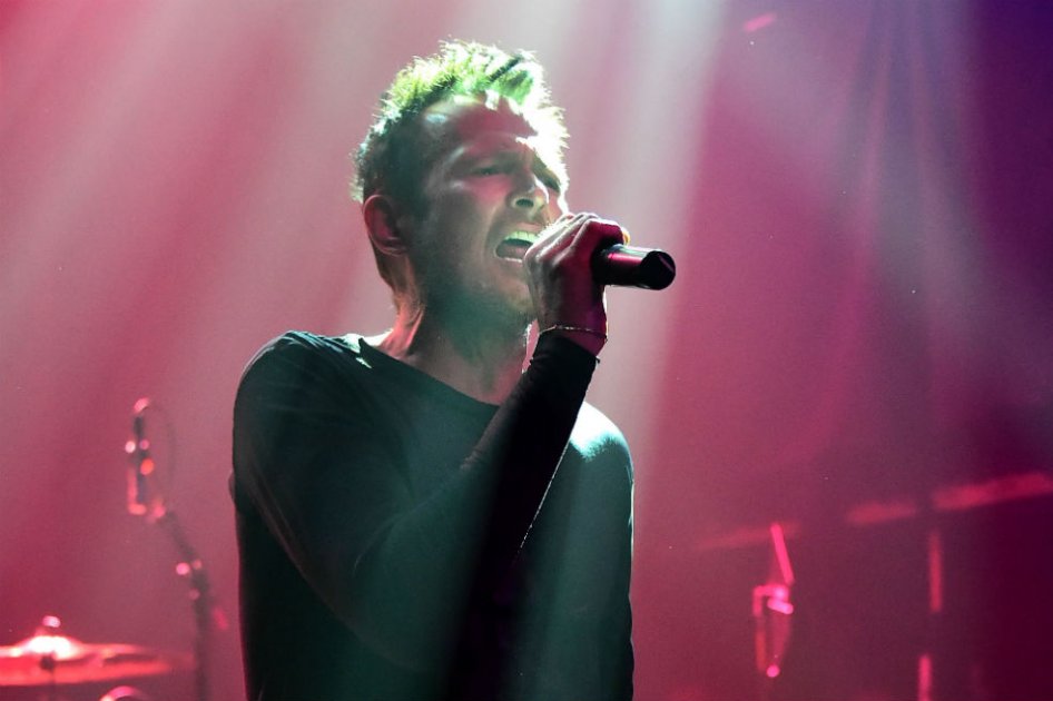 Junto al cuerpo del cantante Scott Weiland se encontró cocaína