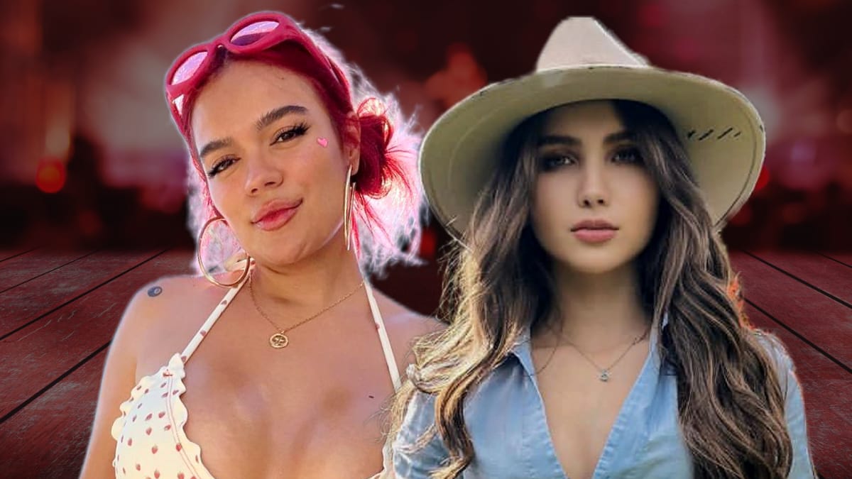Shaira habló de su polémica con Karol G y desmintió haber ‘tirado’ a la ‘Bichota’