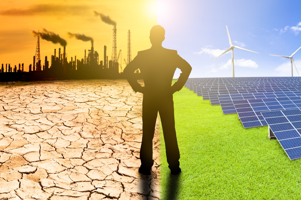 El país despierta a las energías renovables