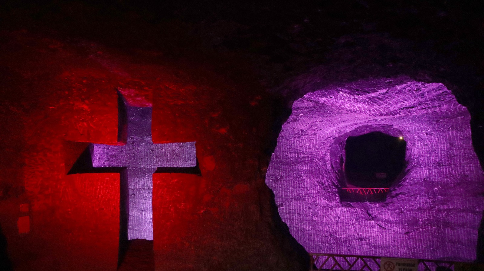 Catedral de Sal en Zipaquirá