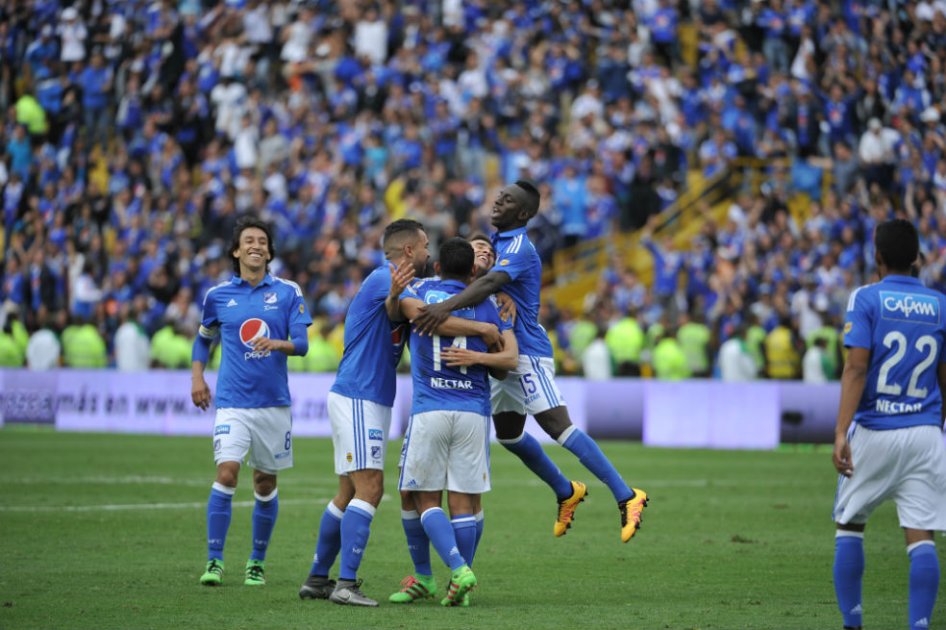 Récord de goles en los torneos cortos del fútbol profesional colombiano