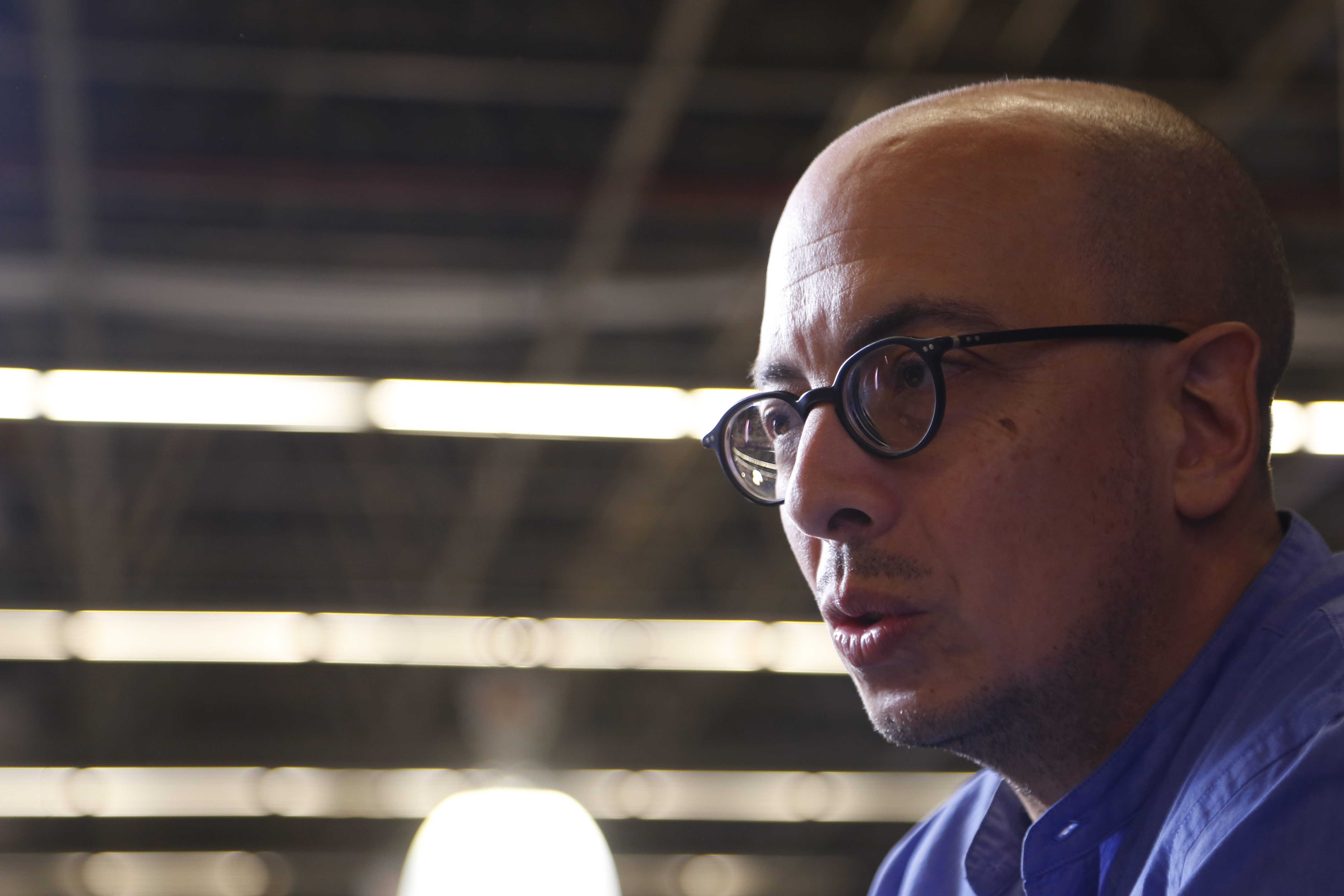 La nueva novela de Jorge Volpi y la política migratoria de EE. UU. con México