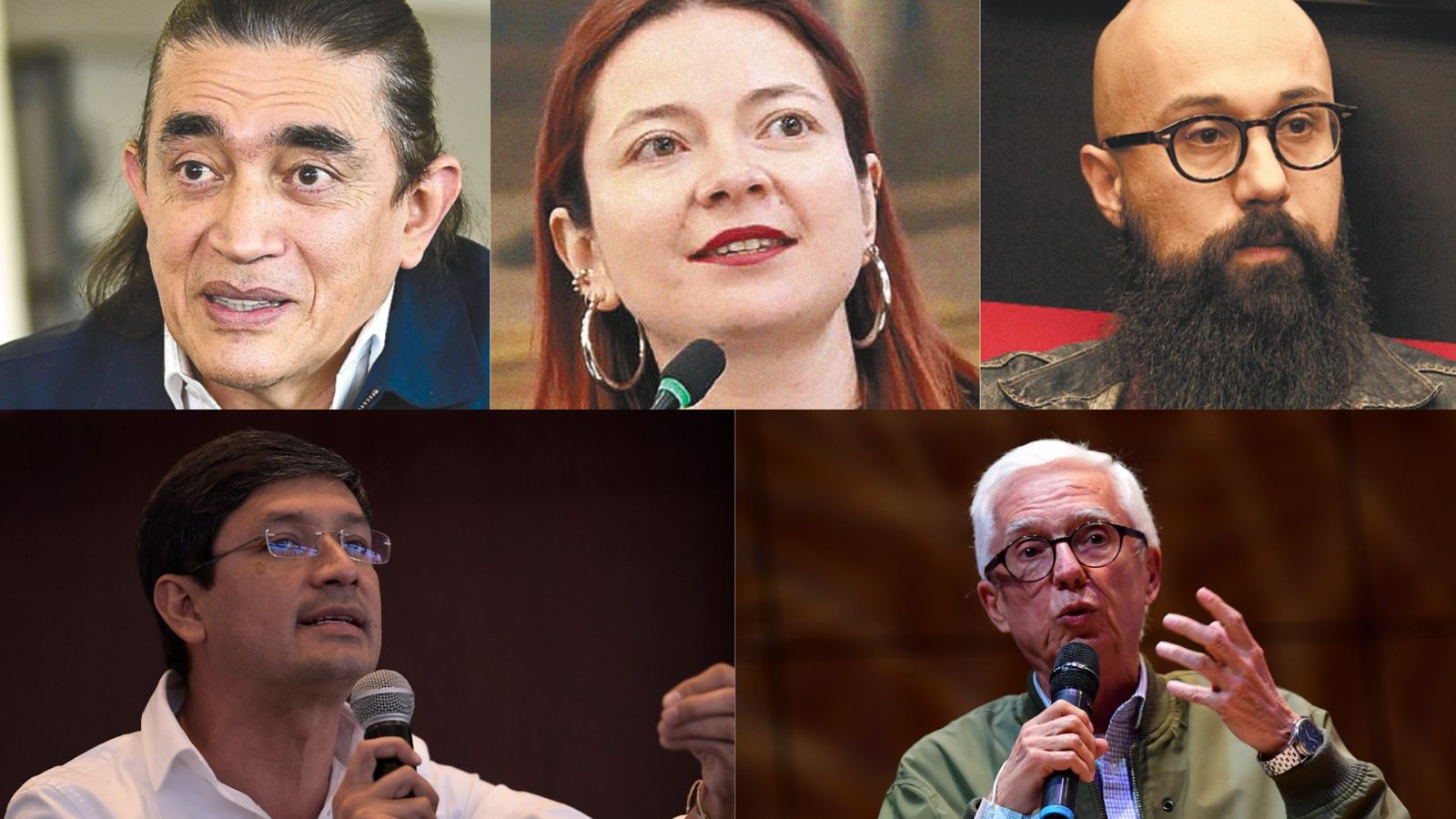 Izquierda en Bogotá: no hay acuerdos ni para la encuesta para elegir candidato