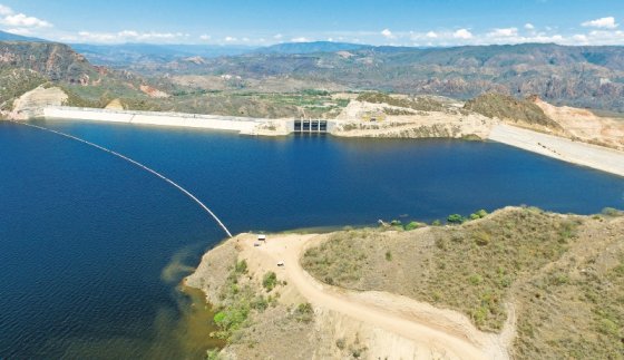 Juez acepta tutela para reactivar hidroeléctrica El Quimbo