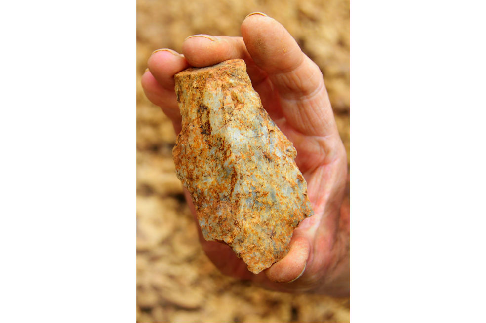 Los humanos habrían abandonado África 270.000 años antes de lo pensado