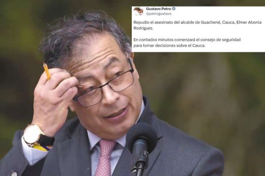 Presidente Petro anuncia que tomarán decisiones sobre el Cauca en consejo de seguridad