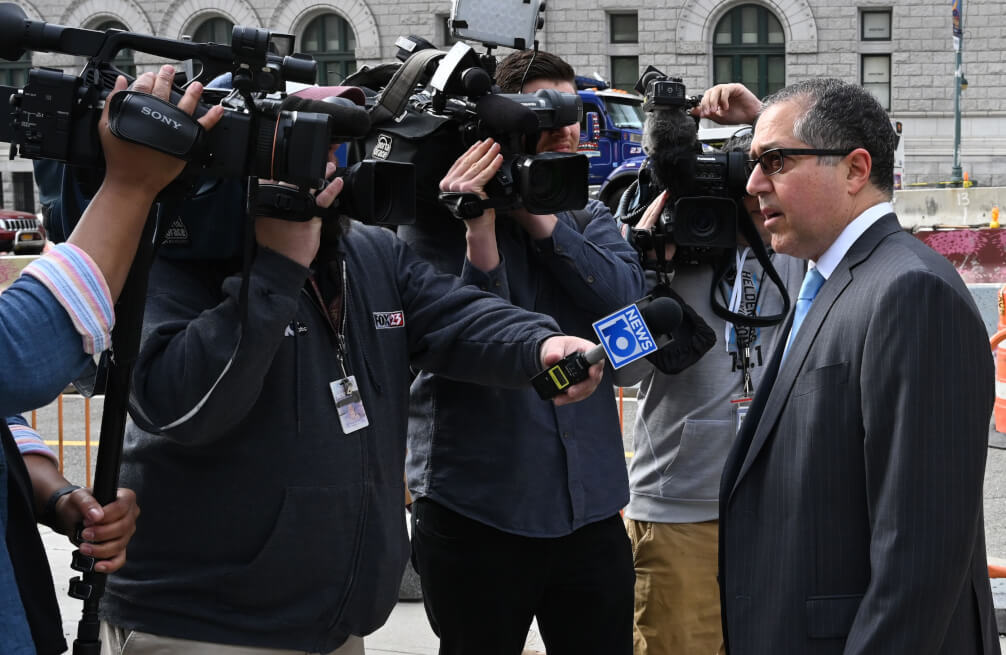 Comenzó juicio a líder de la secta Nxivm, que reclutó a mujeres como esclavas sexuales