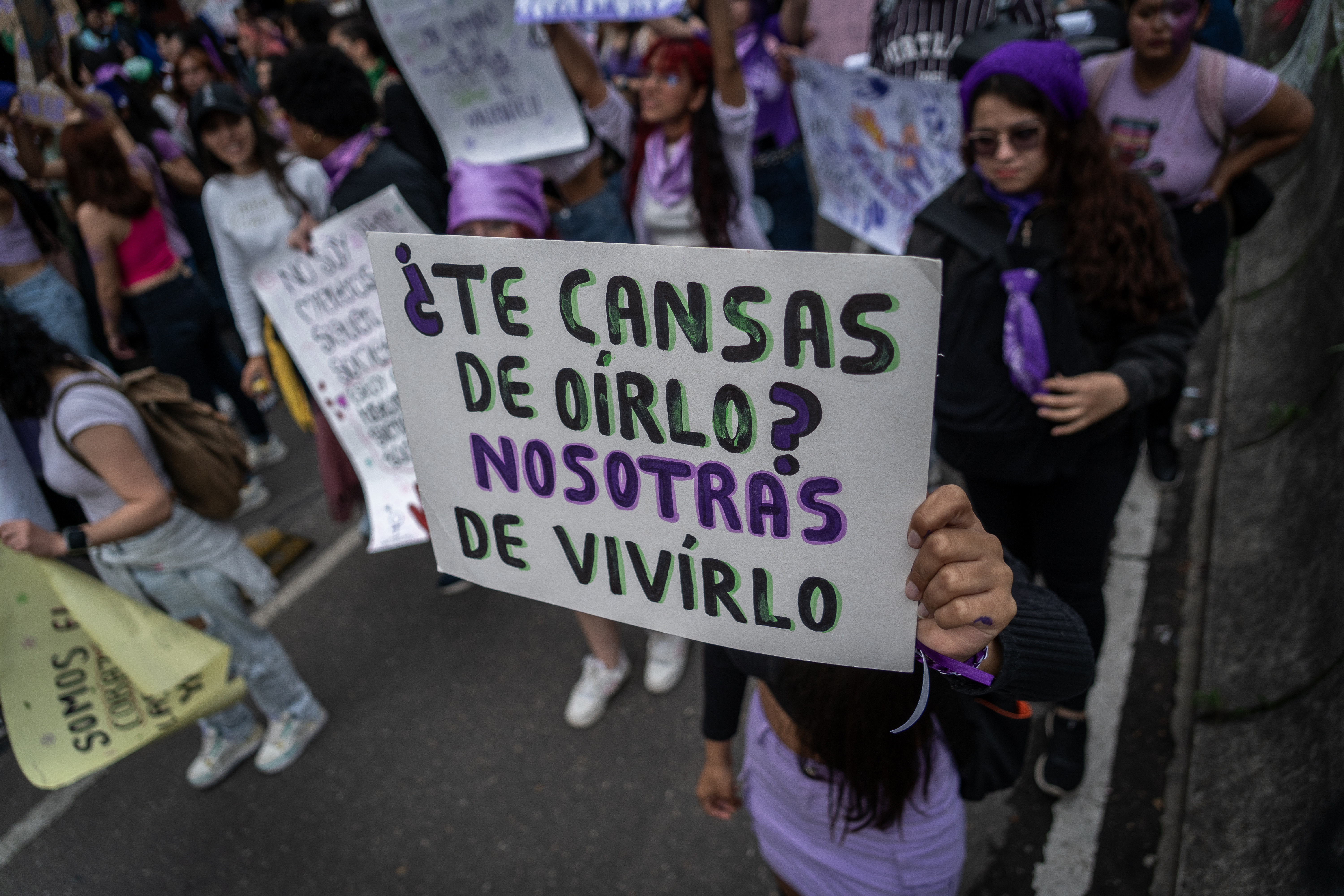 Justicia: una urgencia para todas las personas, pero con particularidades para las mujeres