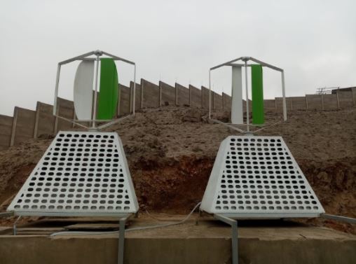 Su tecnología materializada en Yawa es recomendable para zonas donde no exista la posibilidad de contar con una fuente de agua por los sistemas convencionales.
