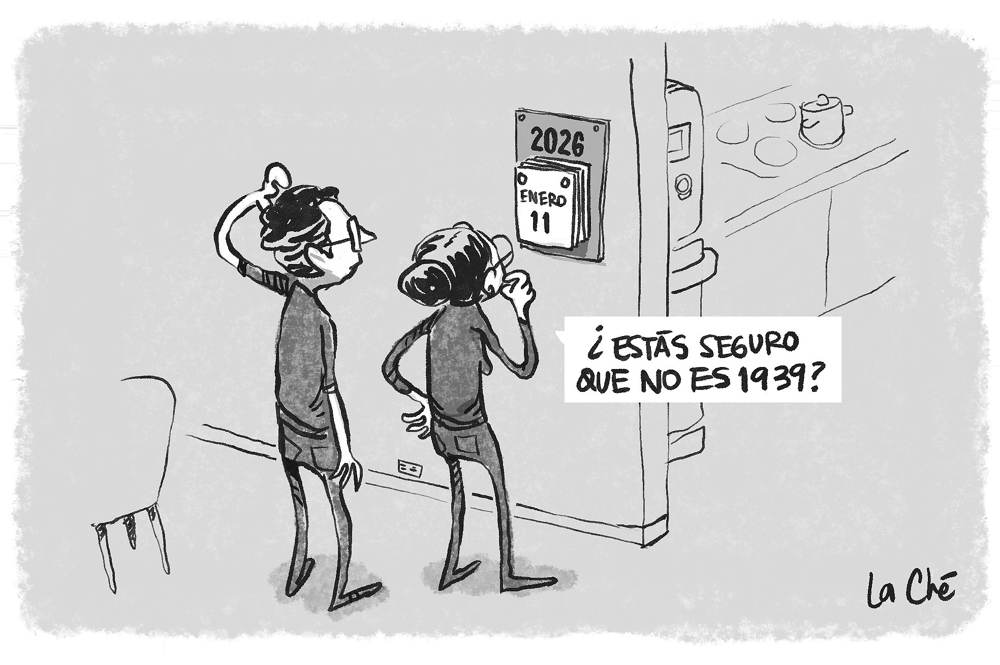 La Ché