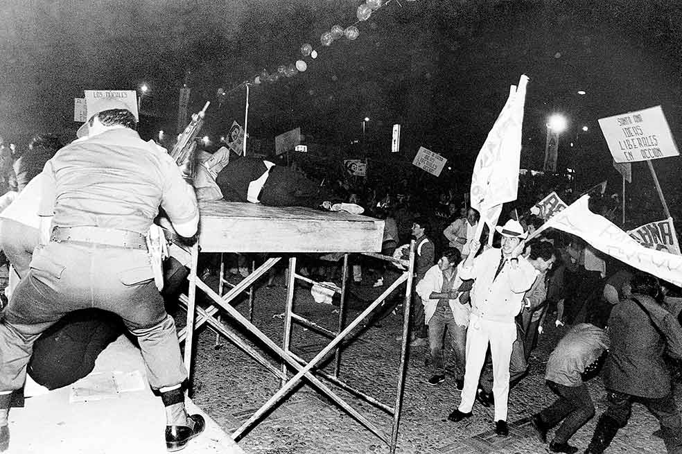 1989: año para tener en la memoria