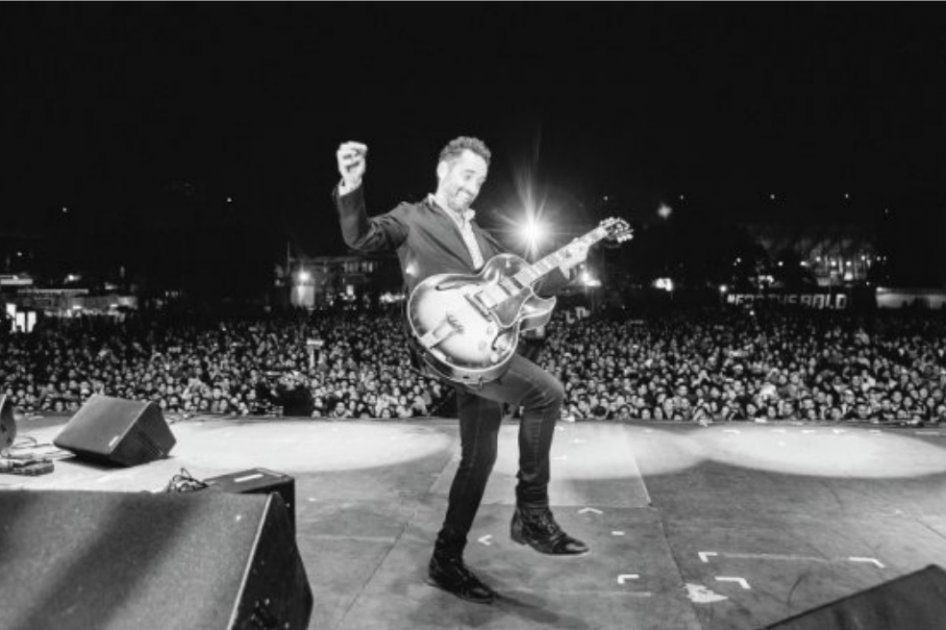 Jorge Drexler realizará un recorrido por su discografía en el espectáculo que ofrecerá en Bogotá. 