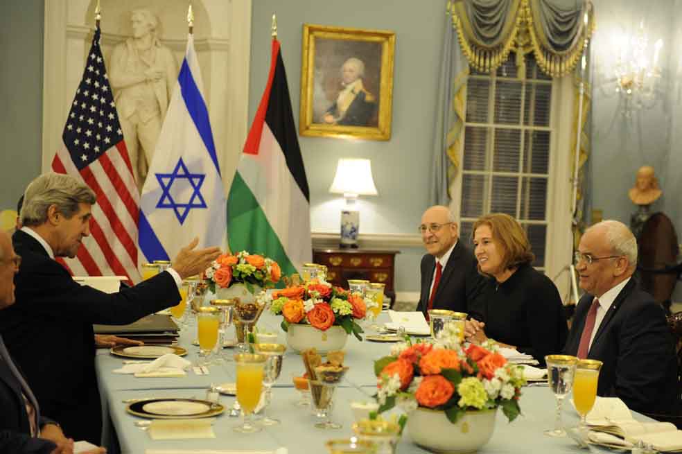 El difícil camino a la paz entre Israel y Palestina