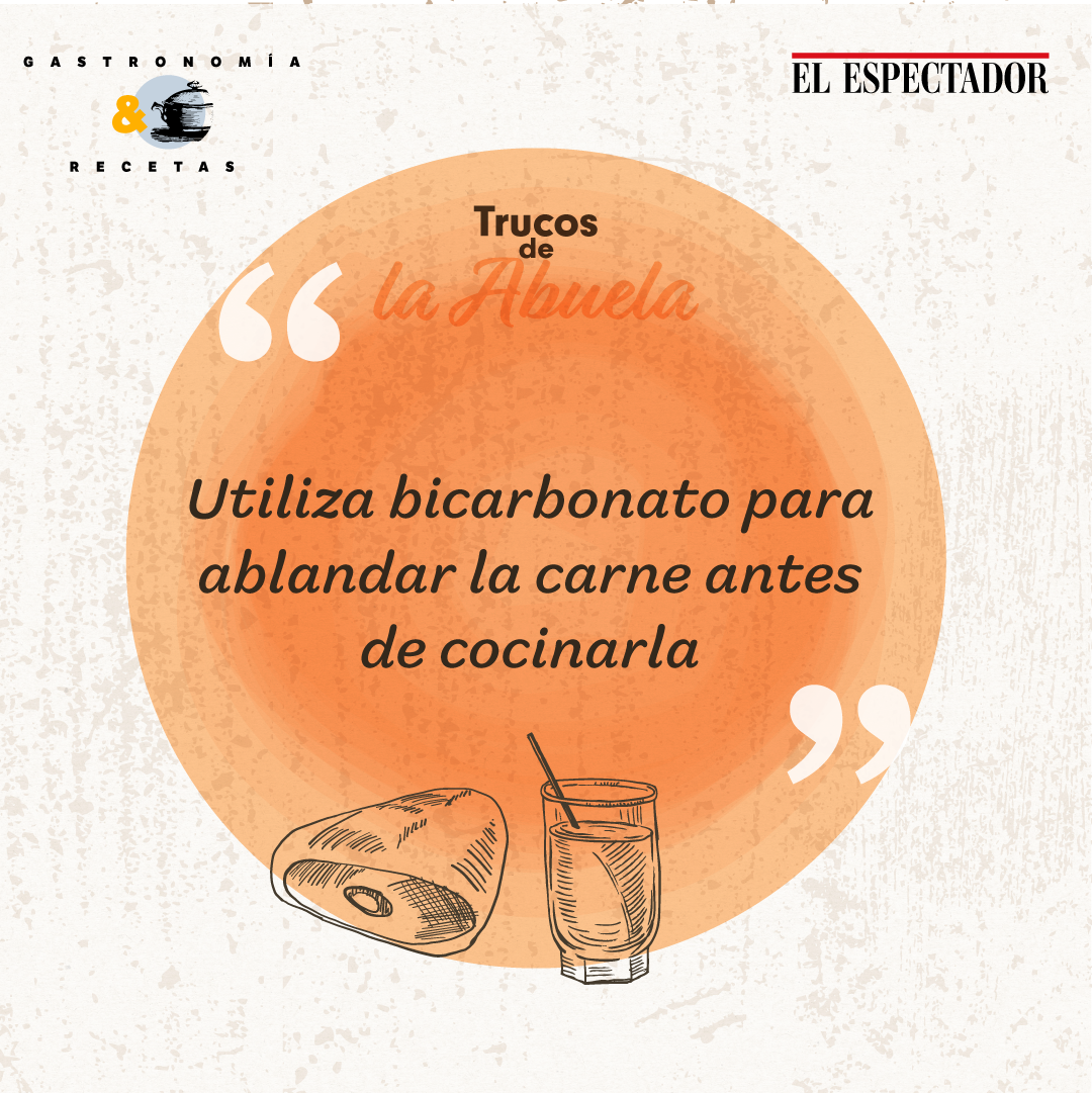 Trucos de la abuela