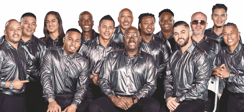 El Grupo Niche celebra 40 años de “Cali pachanguero” con una nueva versión y video
