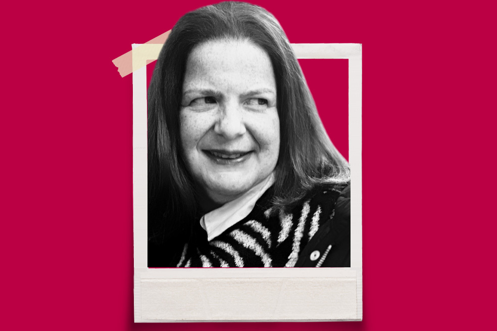 María Fernanda Paz Castillo es editora, investigadora y promotora de lectura.