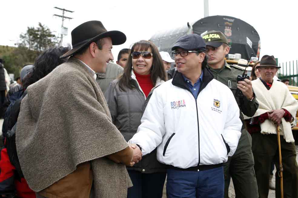 Crisis institucional en la localidad de Sumapaz