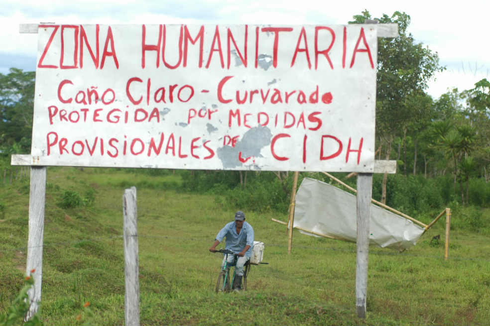 “Paramilitares estuvieron detrás de la operación de firmas palmicultoras”: Corte Suprema
