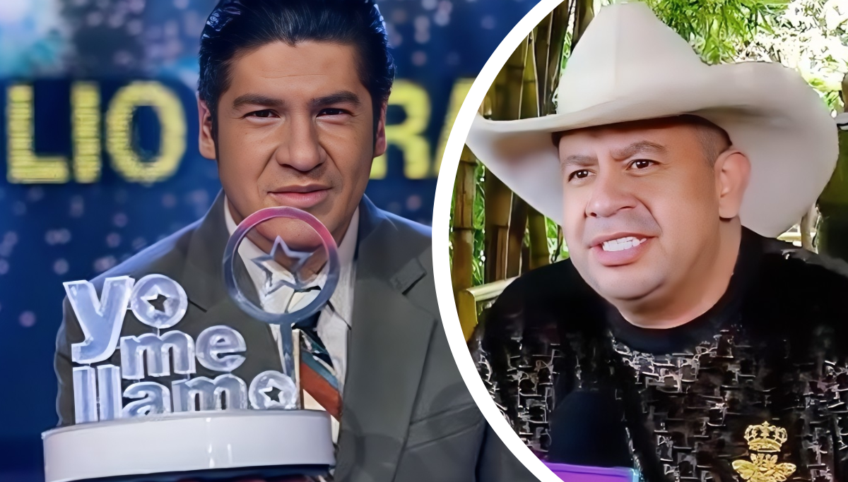 Hermano de ‘Yo me llamo Julio Jaramillo’ trabaja desde los 13 y hoy brilla en la música