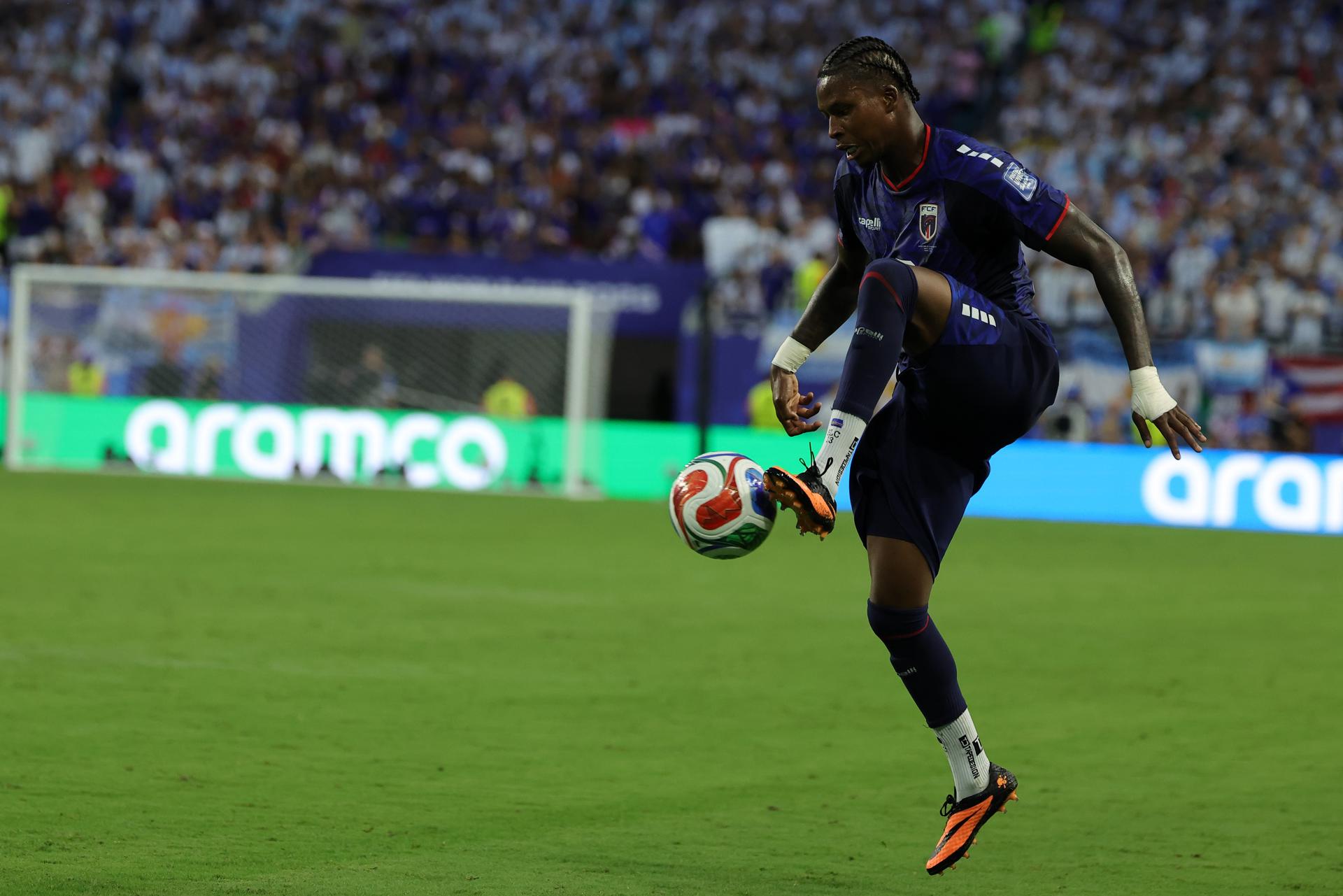 Oficial: este es el mejor gol de la Copa Mundial de la FIFA Norteamérica 2026
