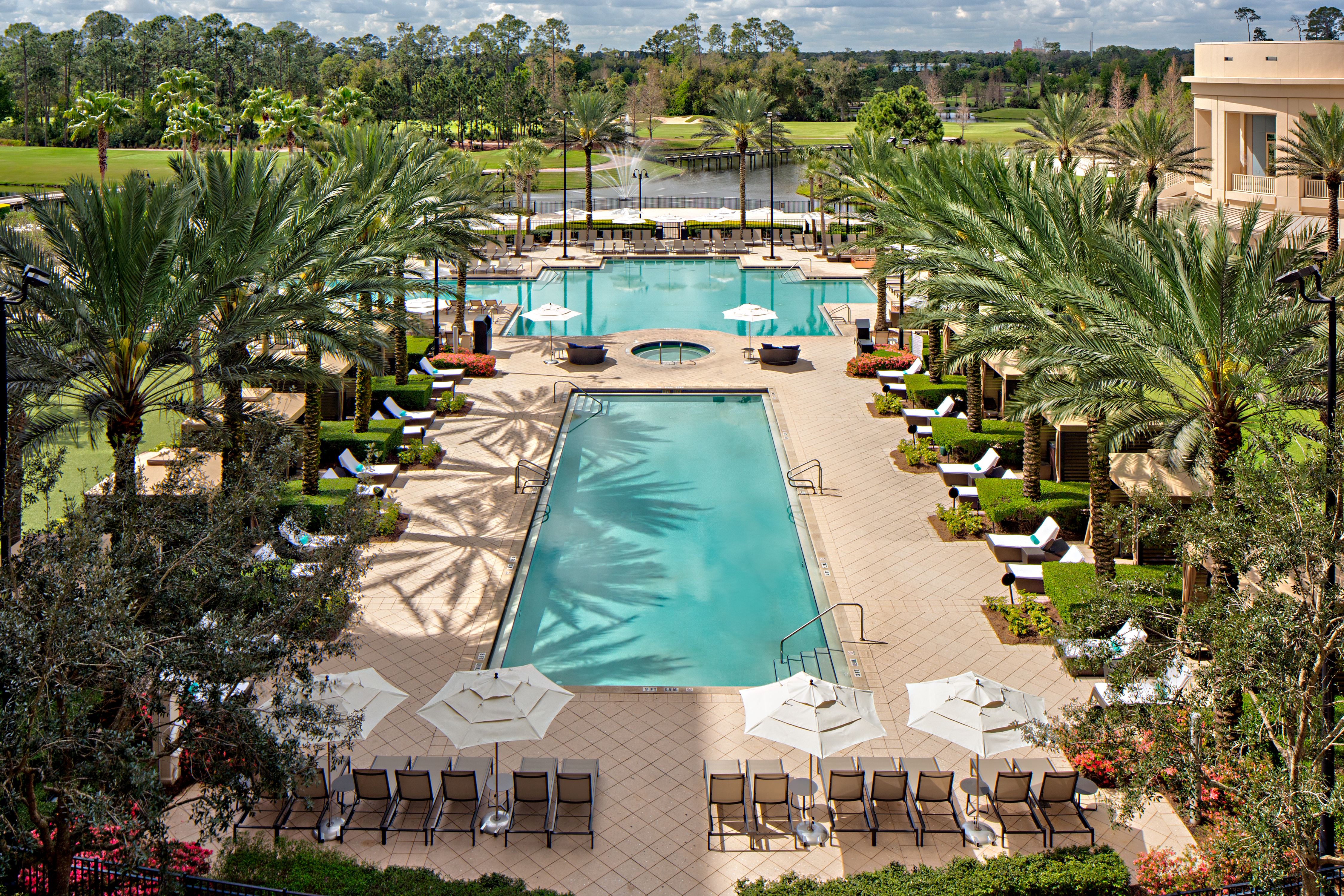 Waldorf Astoria Orlando.
