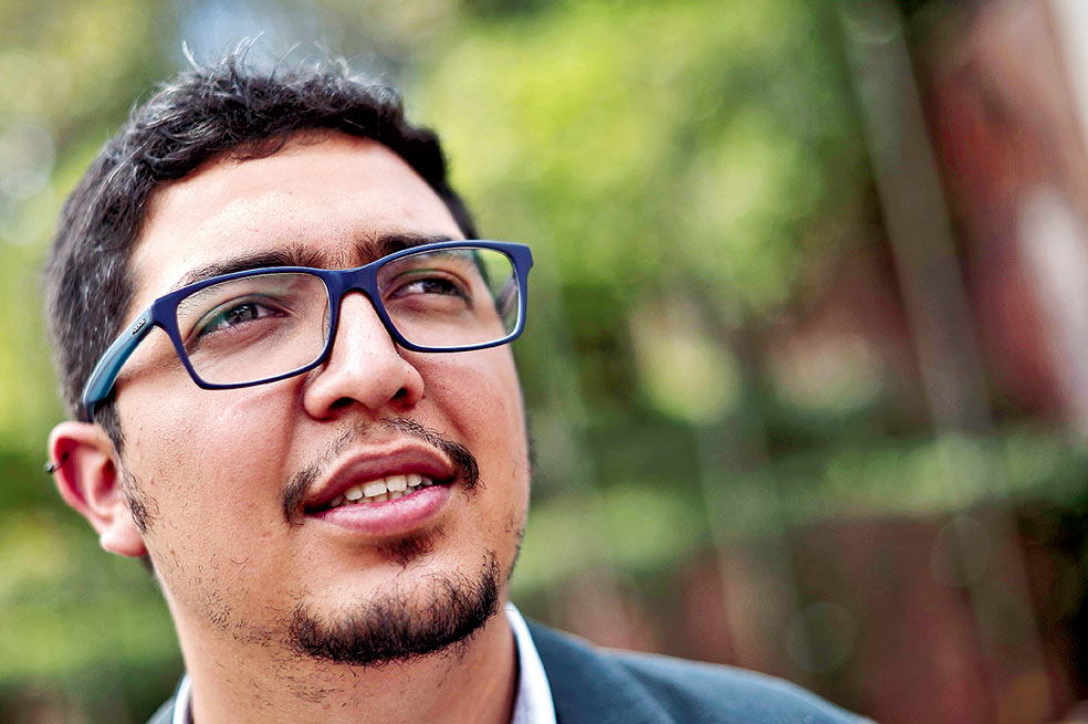 “La violencia es sólo el comienzo de la censura”