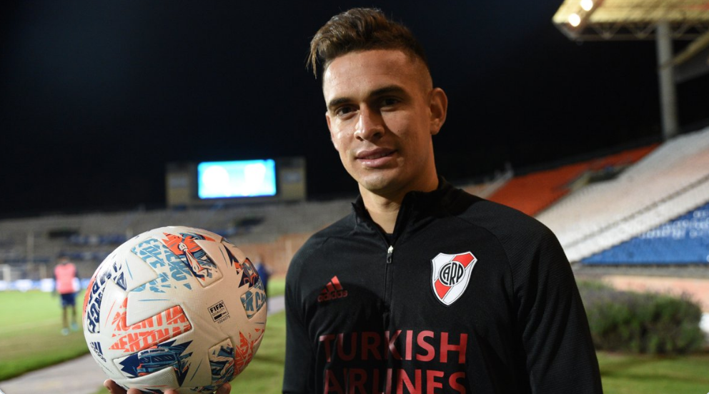 Gremio llegó a un acuerdo de palabra con Rafael Santos Borré