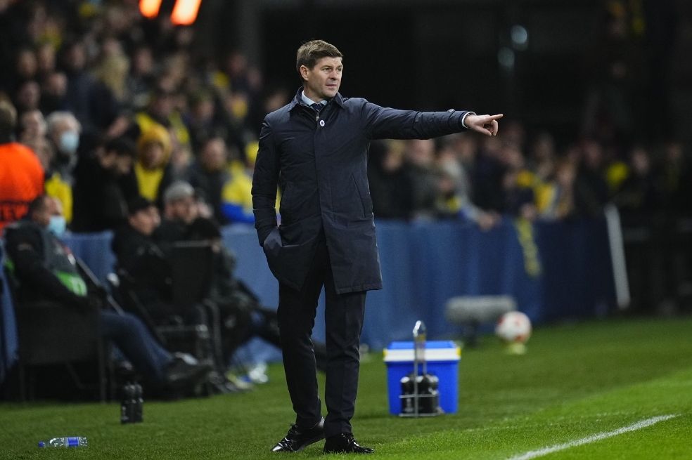 Una leyenda vuelve a Inglaterra: Steven Gerrard, nuevo entrenador de Aston Villa