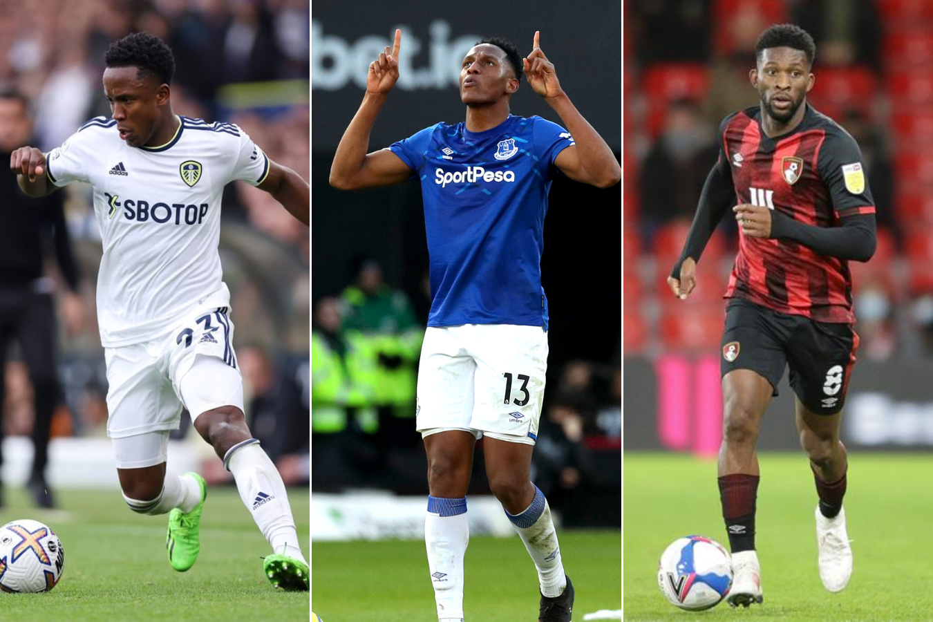 Premier League: los equipos de los colombianos que podrían descender