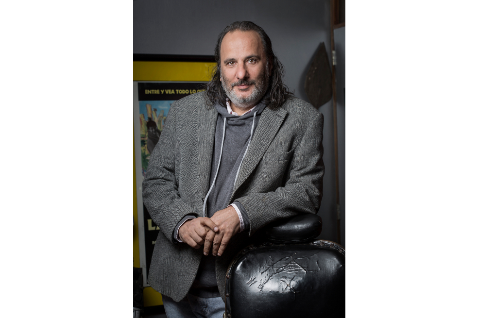 Felipe Aljure: “El FICCI Interruptus será un acto de resistencia”