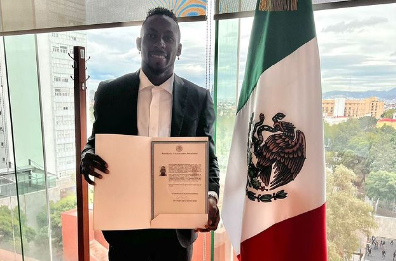 Con el colombiano Julián Quiñones, México busca su pase a la Copa América 2024