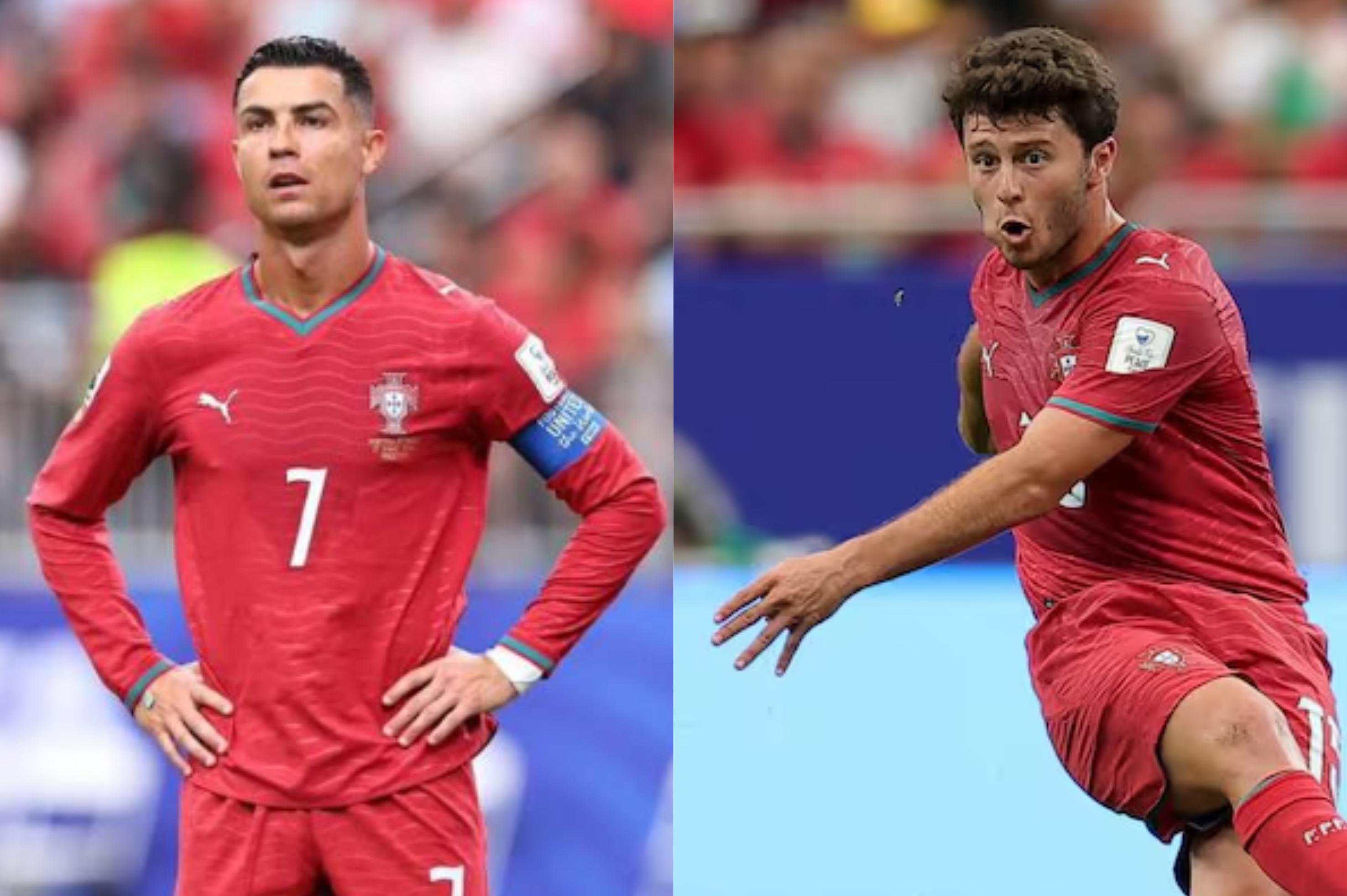 Declaraciones de Joao Neves sobre Cristiano Ronaldo encendieron la polémica en Portugal