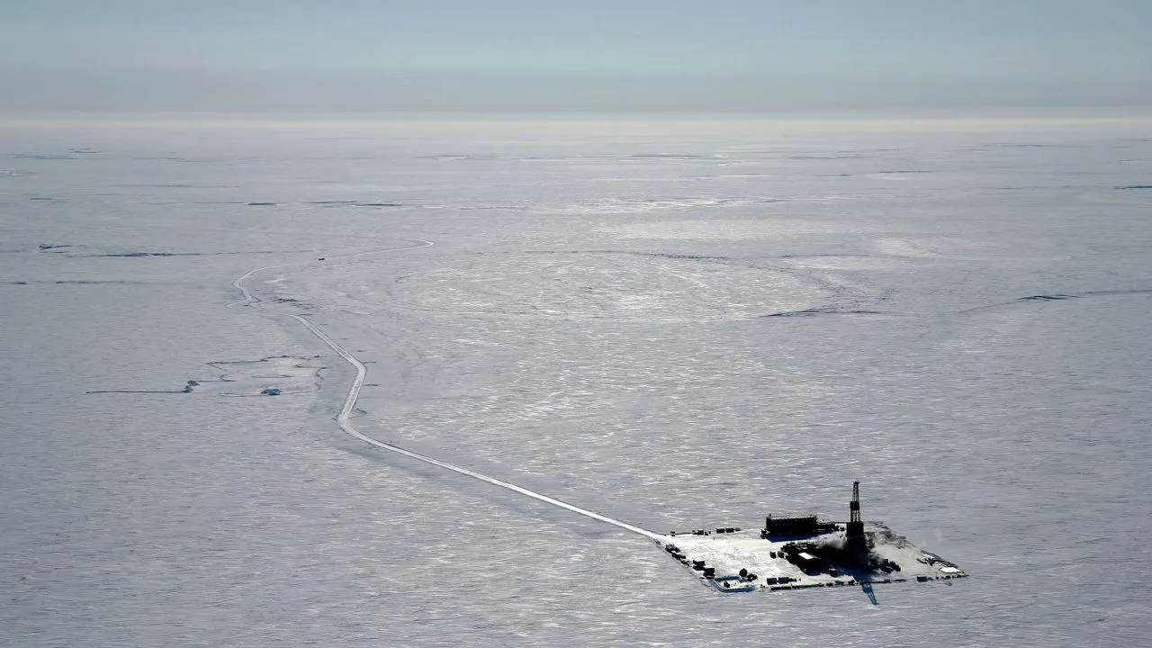 Proyecto Willow: gobierno Biden aprueba extracción de petróleo en Alaska