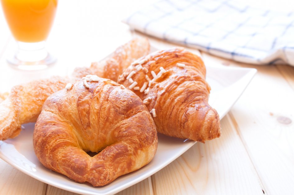 El croissant: celebración panadera