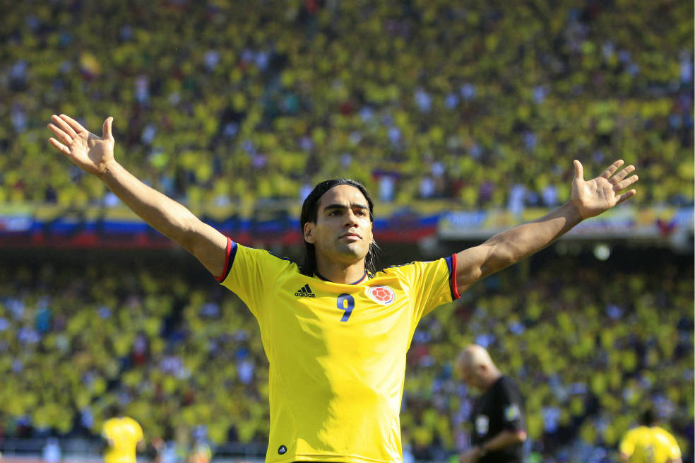 Las mejores frases que se han dicho sobre Falcao
